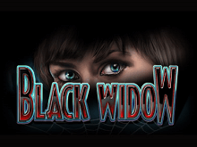 Игровой автомат Black Widow