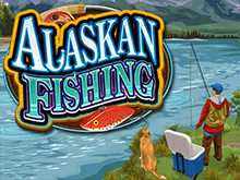 Alaskan Fishing от Microgaming с гарантированными выплатами онлайн