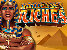 Онлайн-аппарат Ramesses Riches